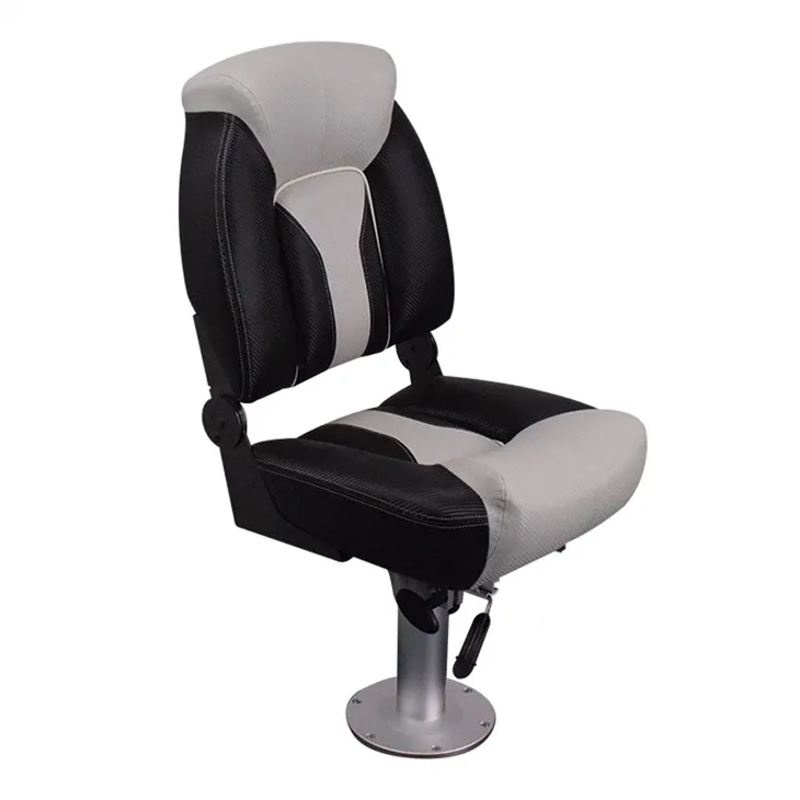 Brodska sjedala s visokim naslonom